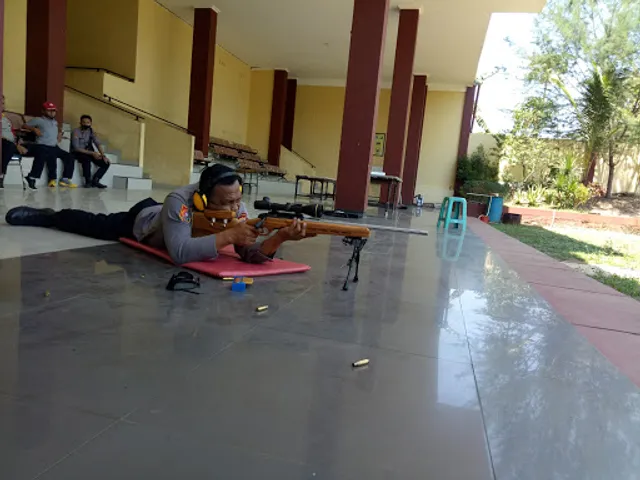 BAKSO LAPANGAN TEMBAK SPN BATUA