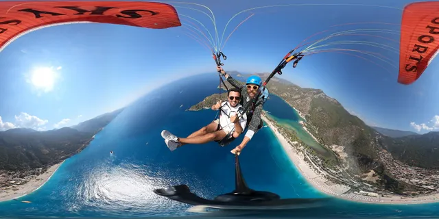 Sky Sports Paragliding - Paragliding