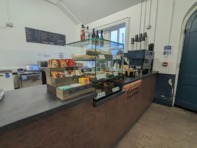 Gourmet Coffee Bar & Kitchen