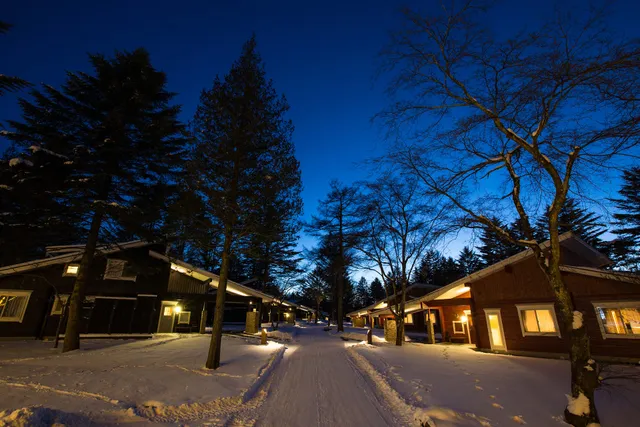 The Prince Villa Karuizawa
