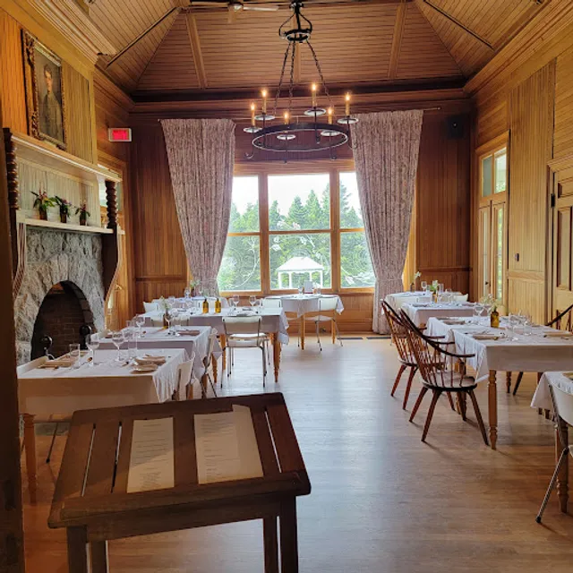 Restaurant Villa Estevan Lodge