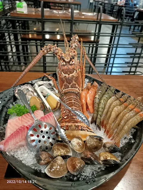 惹鍋 沒事惹惹鍋｜平價海鮮鍋物｜深夜鍋物-台中豐原店