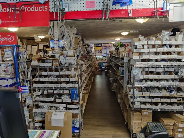 Partsco HVAC Distributors Inc