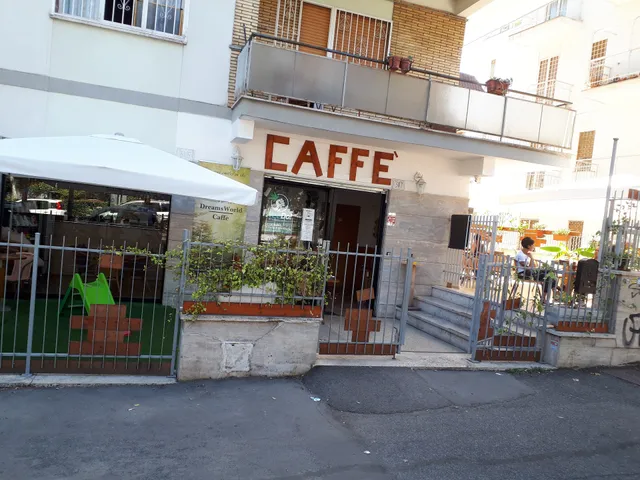 DreamsWorld Caffè