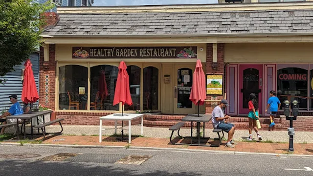 Healthy Garden Cafe at Moorestown NJ