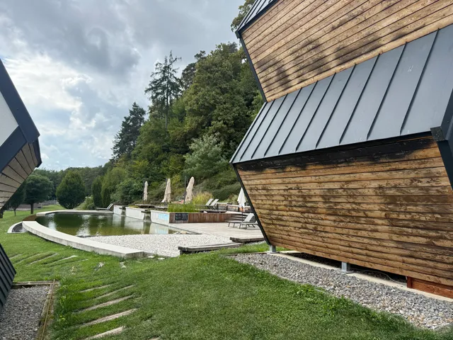 Apartments & Wellness Skok