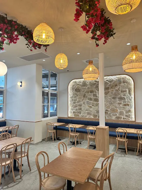 YASSAS - THE GREEK WAY (CRAIGIEBURN)