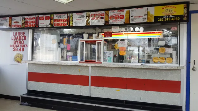Zak’s Fish & Chicken 2