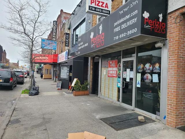 Perizia Kosher Pizza