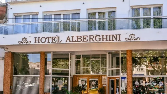 Hotel y Confiteria Alberghini