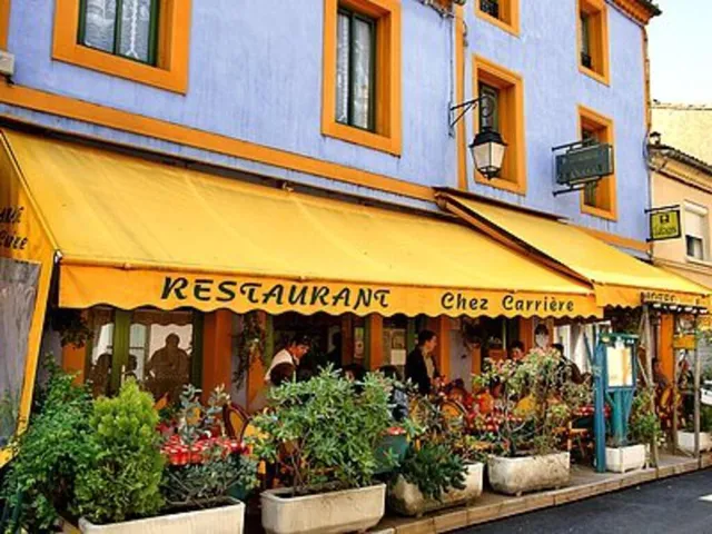 Hôtel Chez Carrière