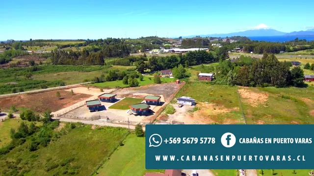 Cabañas en Puerto Varas
