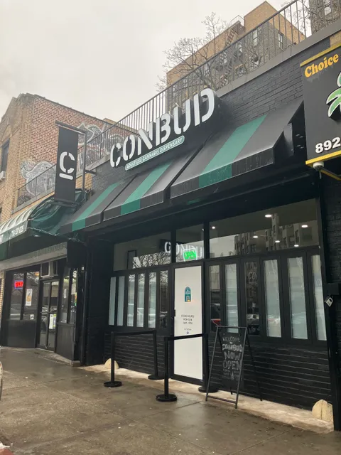 ConBud | Cannabis Dispensary | Bronx NY