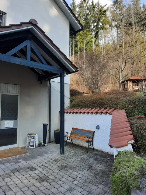 Ferienwohnung Am Irrenbächle