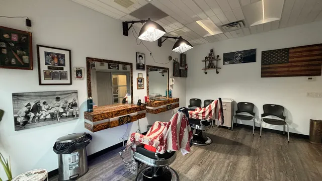 Lackawanna Barber Shop