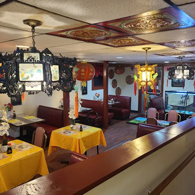 Oriental Restaurant