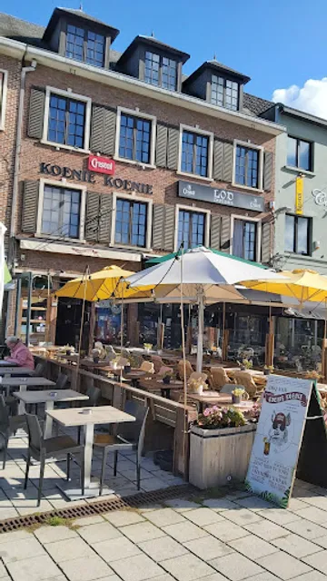 Koenie Koenie BBQ Bar