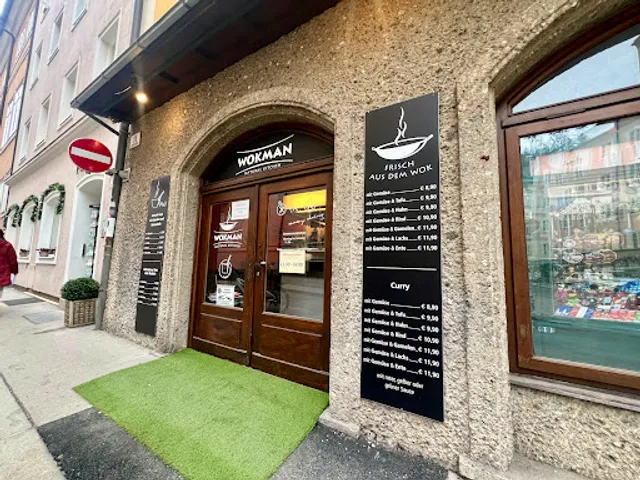 Wokman Natural Kitchen