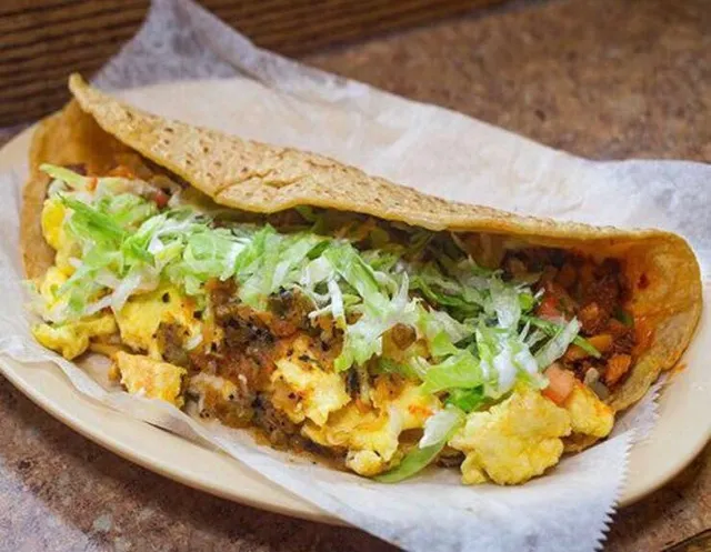 Las Quecas - Quesadilla Restaurant