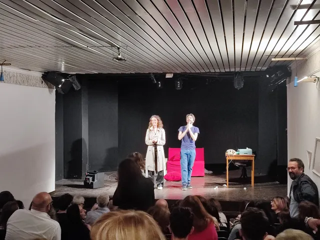 Piccolo Teatro di Bari "Eugenio D'Attoma"