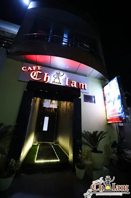 Cafe Chilam Bar & Bistro