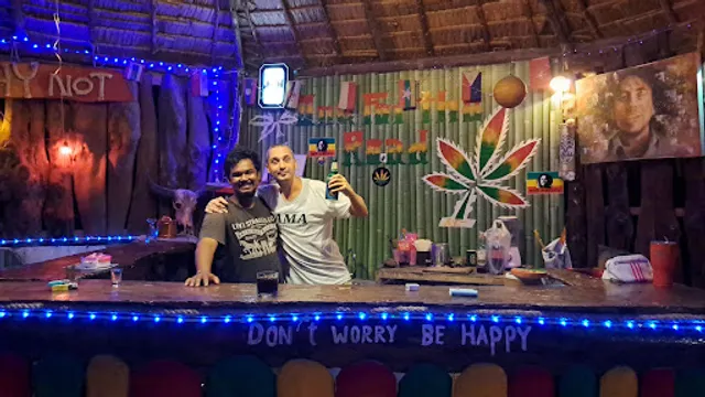 Why not Bar & One for the road