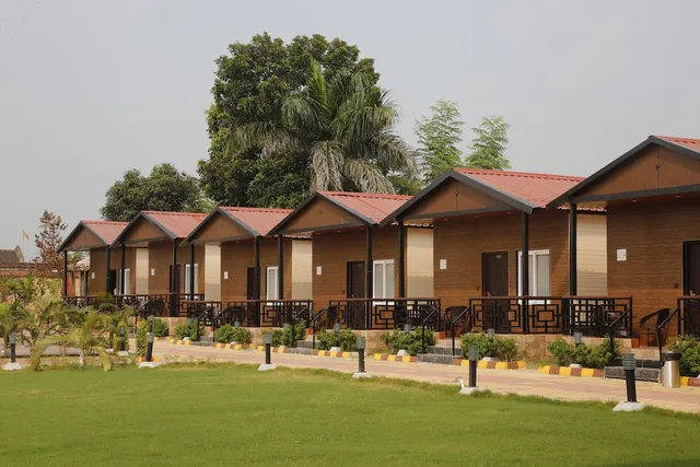 Jharna Resort