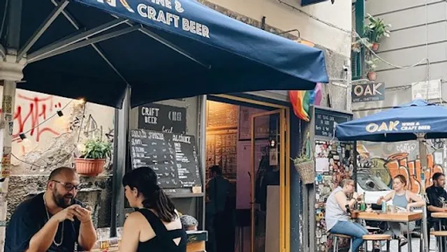 OAK Napoli Wine And Craft Beer