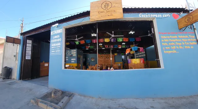 Restaurante Casa Santos