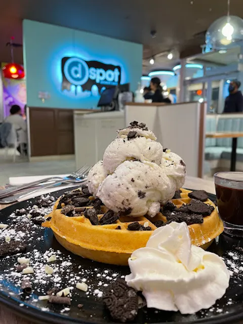 D Spot Dessert Cafe Calgary North East