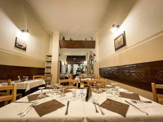 Trattoria Cucina express