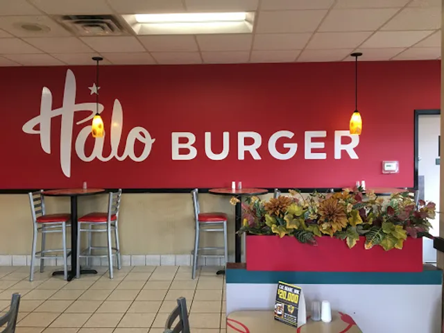 Halo Burger