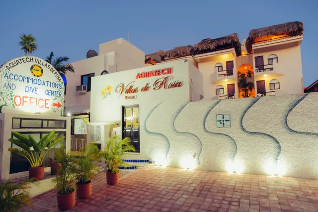 Aquatech Villas DeRosa Resort