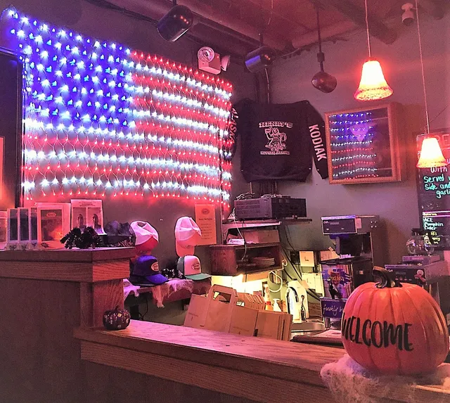 Henry's Great Alaskan Restaurant