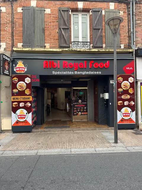 Albi Royal Food