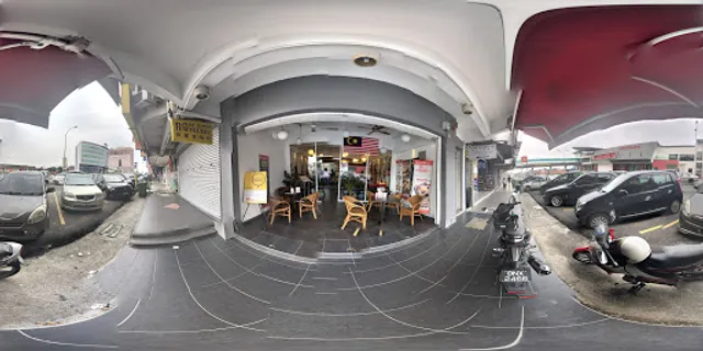 Secret Recipe • PJ Old Town