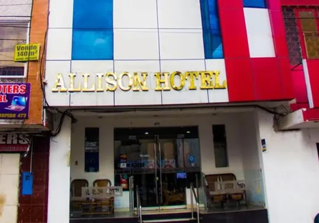 Allison Hotel S.A.C.
