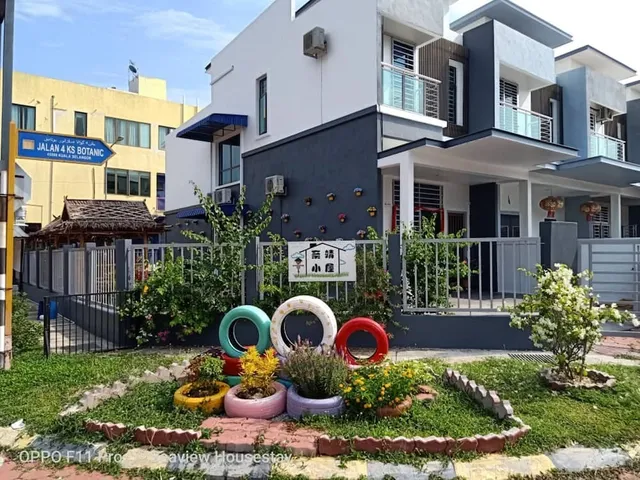 Homestay Blue Tears KS Botanic