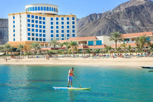 Oceanic Khorfakkan Resort & Spa