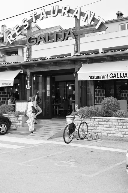 Restaurant Galija