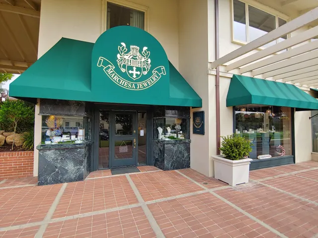 Marchesa Jewelry, Pebble Beach