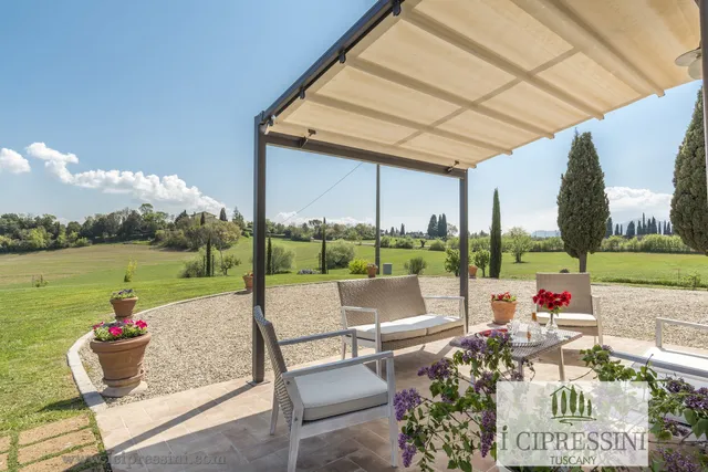 Farmhouse I Cipressini