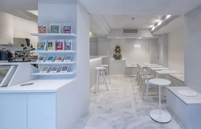 ROAR COFFEE Tokyo Ginza