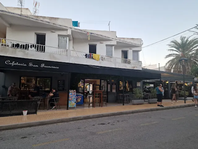 Cafetería San Francisco