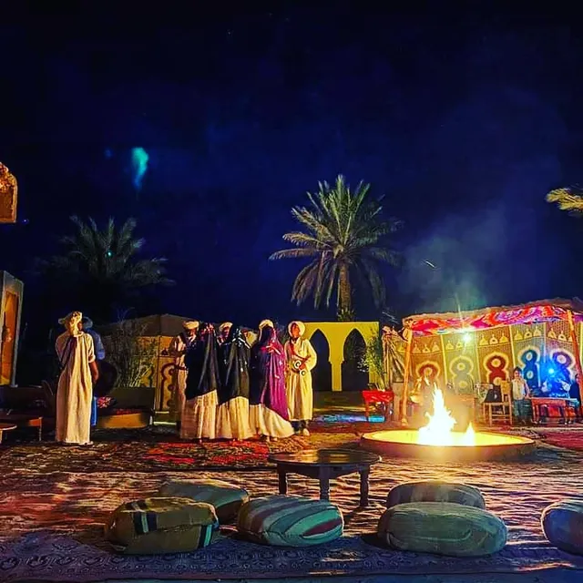 Afraklie aubergue khamlia