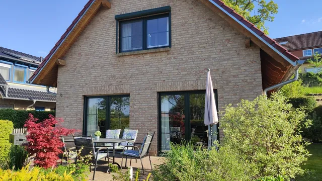 Beach house Fleesensee