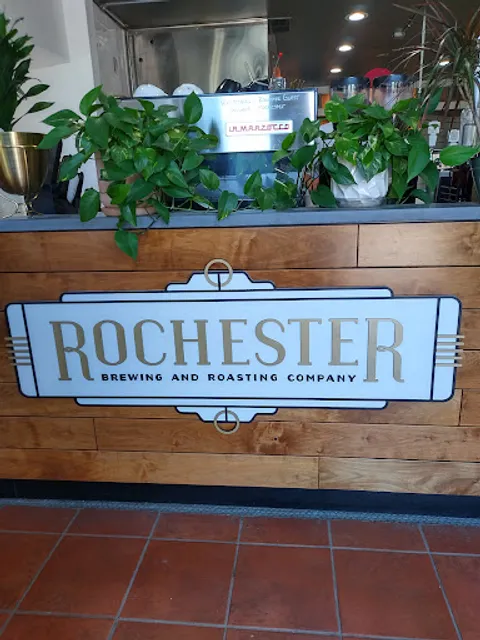 Rochester Brewing and Roasting Company