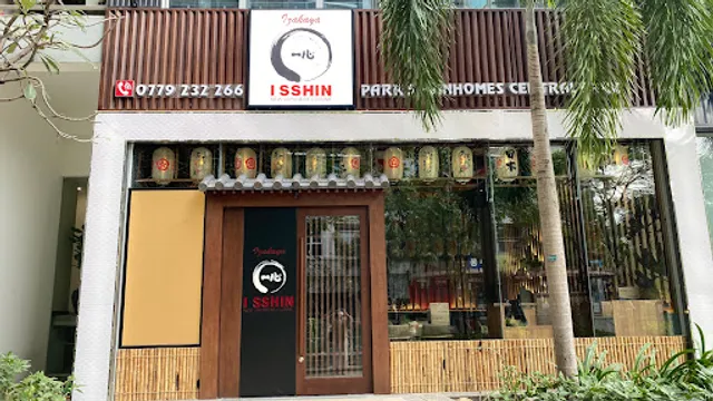 ISSHIN Izakaya Restaurant