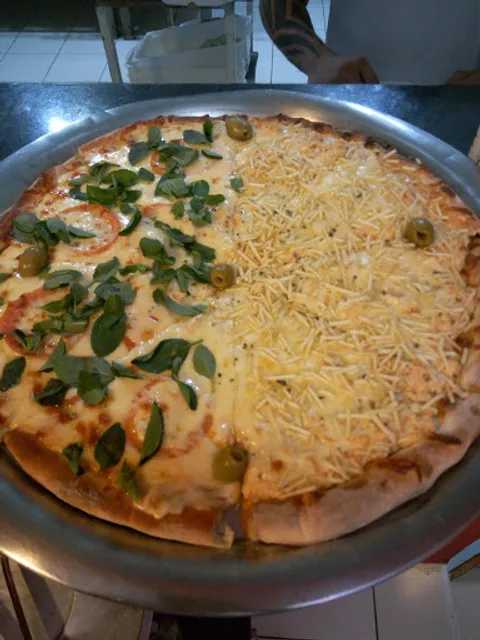 Nova Ribeirânia Pizzeria