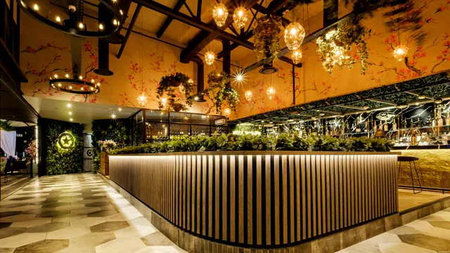 Rockets - Time Square